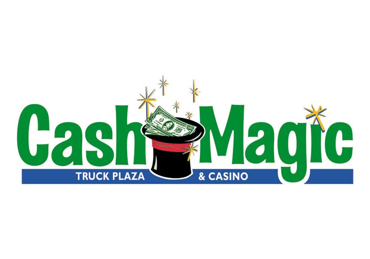 Cash Magic Casino & Truck Plaza, Springhill