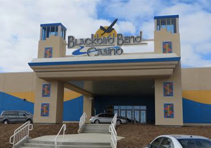 Onawa Blackbird Bend Casino