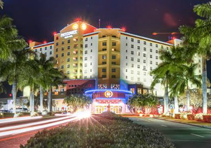 Miami Miccosukee Resort and Gaming