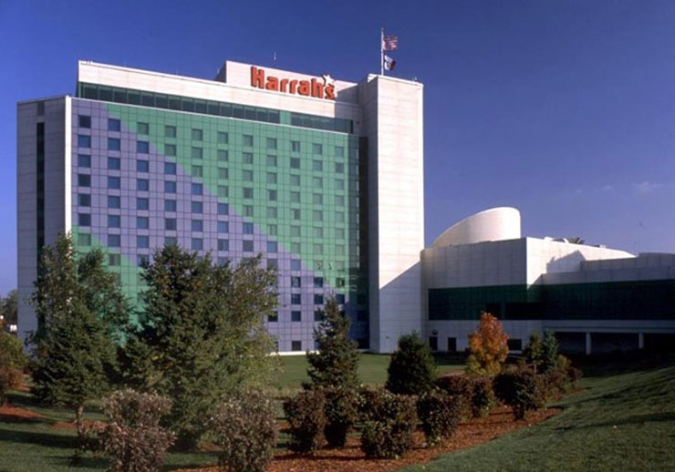 Harrah's Casino & Hotel, Council Bluffs