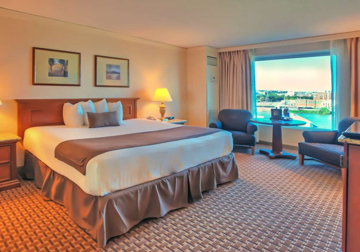 Premium room - Council Bluffs Harrah's Casino & Hotel