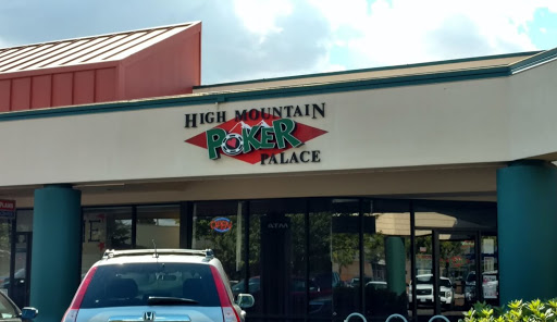 尤金High Mountain Poker Palace