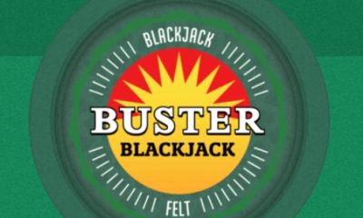 buster blackjack payouts