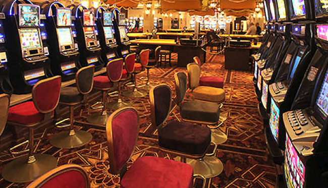 Closest casino with slots near me