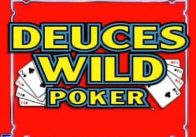 Deuces Wild Video Poker – Free to Play Online Video Poker