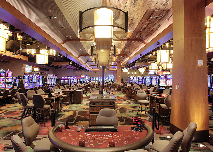 casinos in k c mo with hotels