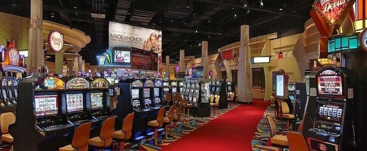 hollywood slots and casino bangor maine
