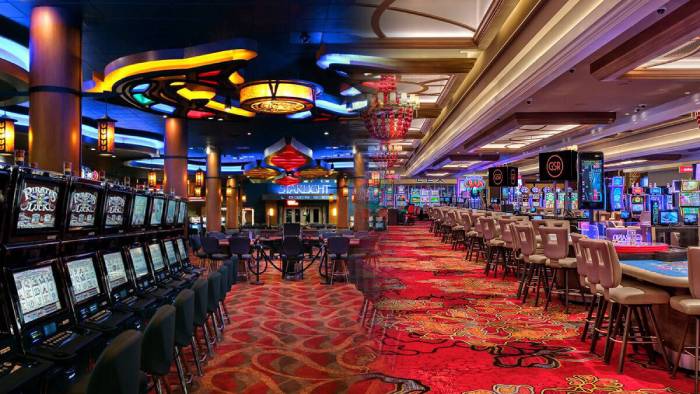 RIVERS CASINO PORTSMOUTH Infos And Offers CasinosAvenue