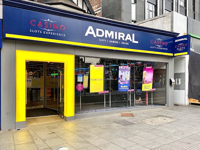 Admiral Casino, Harrow