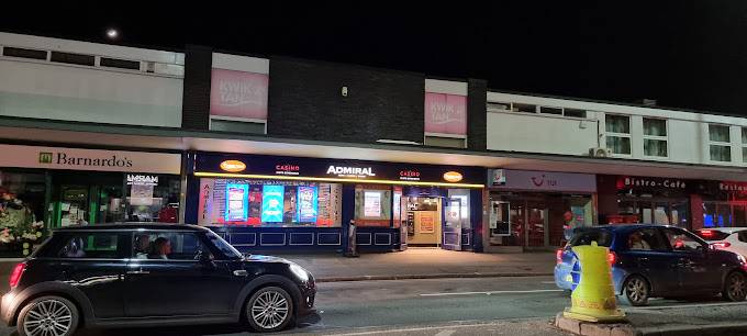 Admiral Casino, Kingsheath - Alcester Road