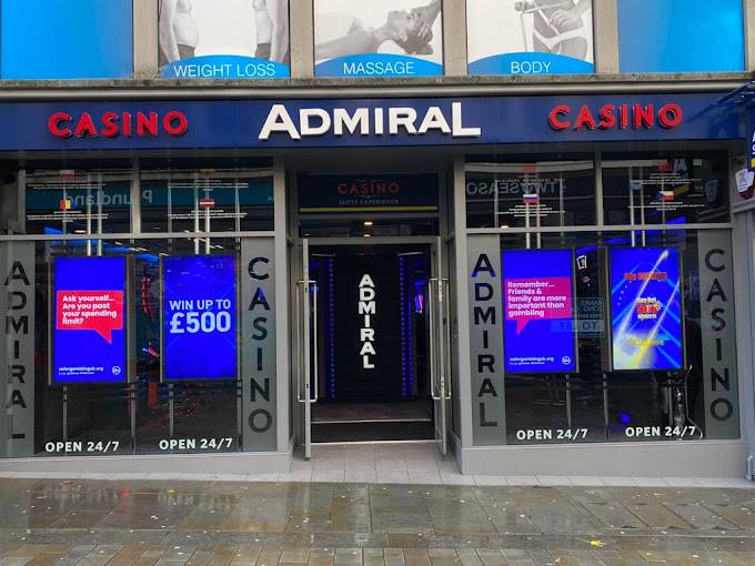 Admiral Casino, Lincoln