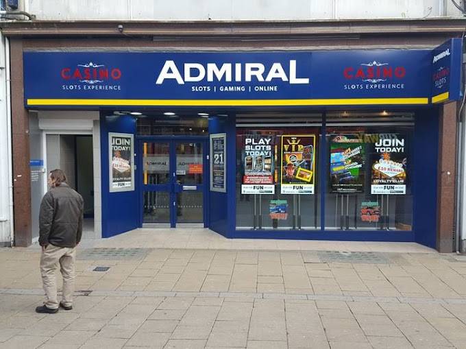 Admiral Casino, Luton