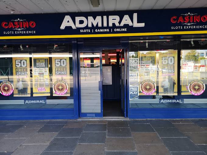 Admiral Casino, Middleton