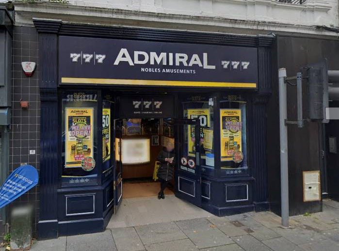 Admiral Casino, Paisley