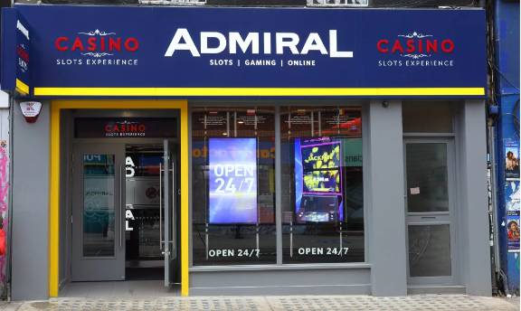 Admiral Casino, Peckham