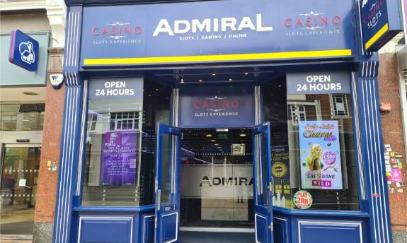 Admiral Casino, Romford