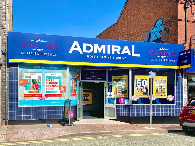 Admiral Casino, Rowley Regis