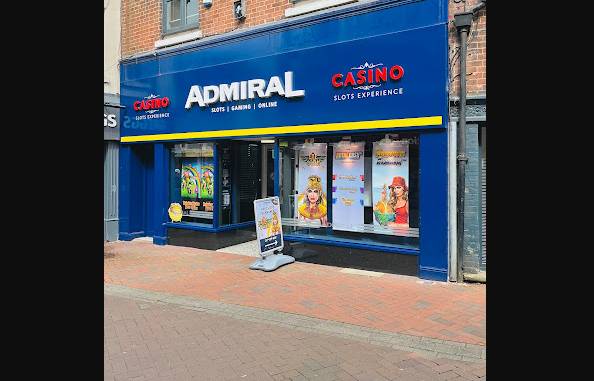 Admiral Casino, Rugeley