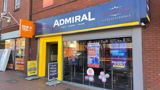 Admiral Casino, Smethwick