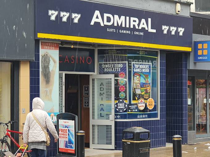 Admiral Casino, South Shields King Street