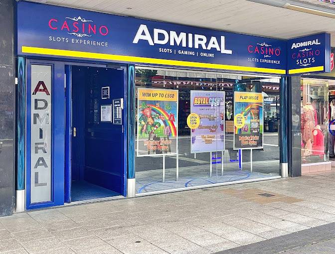 Admiral Casino, Stevenage - Queensway