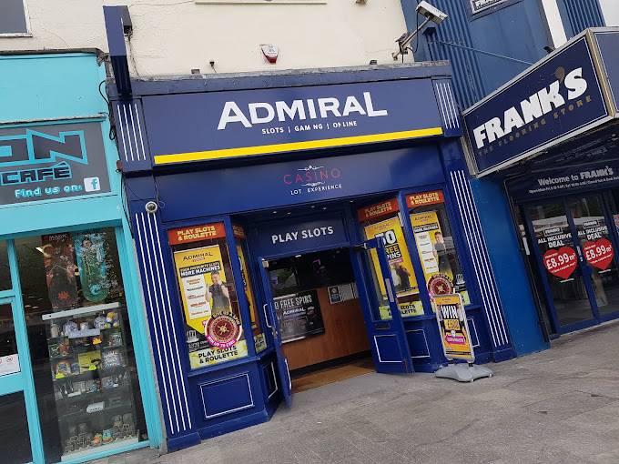 Admiral Casino, Stockton - 100 High Street