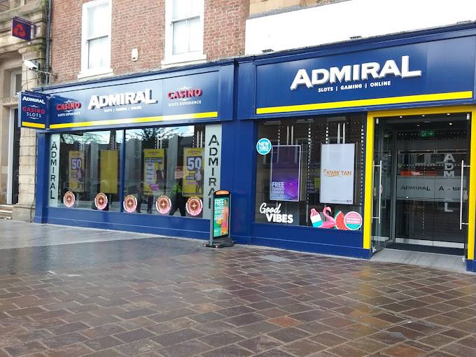 Admiral Casino, Stockton - 125 High Street