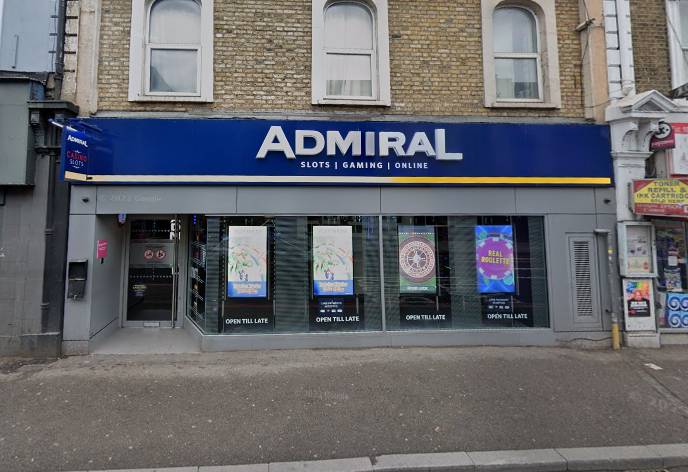 Admiral Casino, Stoke Newington