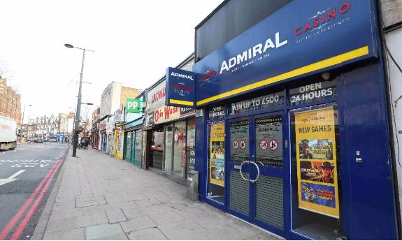 Admiral Casino, Streatham