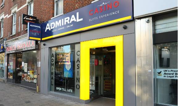 Admiral Casino, Thornton Heath