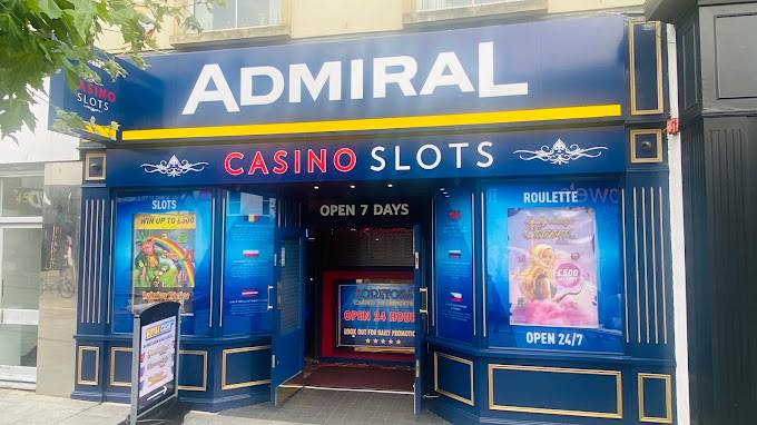 Admiral Casino, Torquay