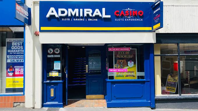 Admiral Casino, Truro