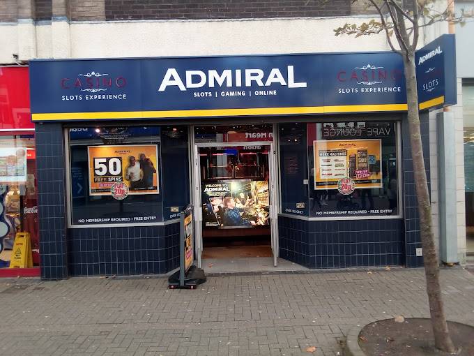 Admiral Casino, Wallasey