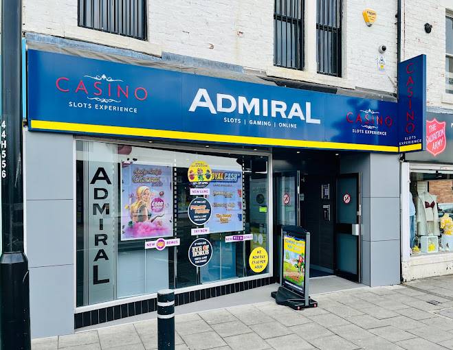 Admiral Casino, Wallsend