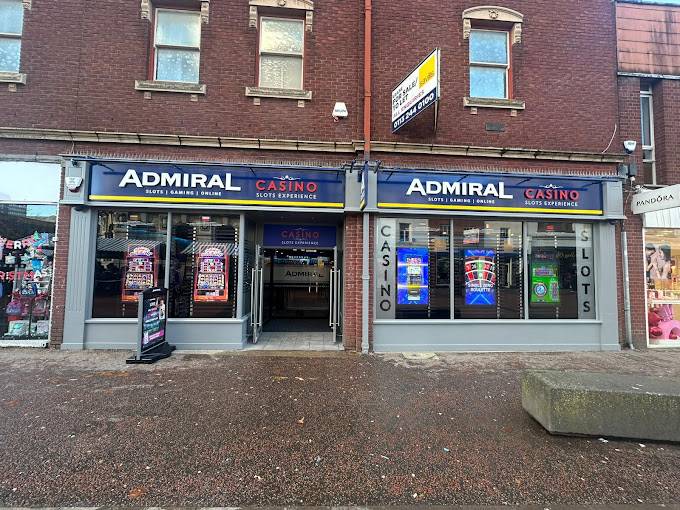 Admiral Casino, Walsall Park Street