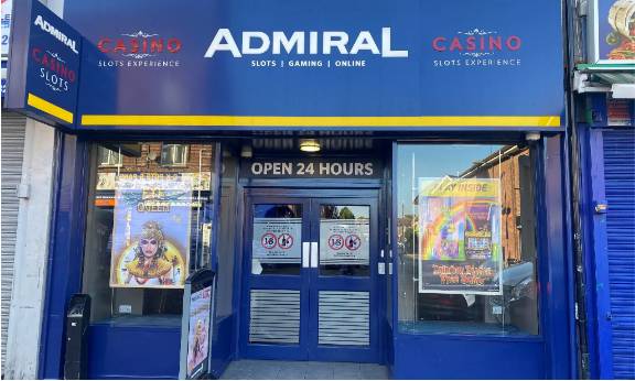 Admiral Casino, Walthamstow