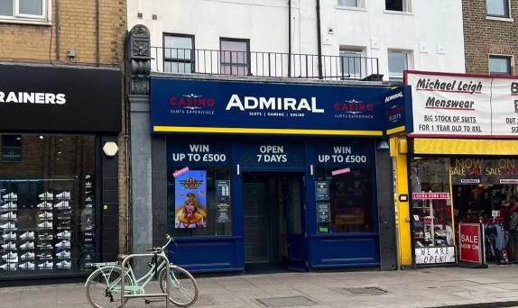 Admiral Casino, Walworth Road