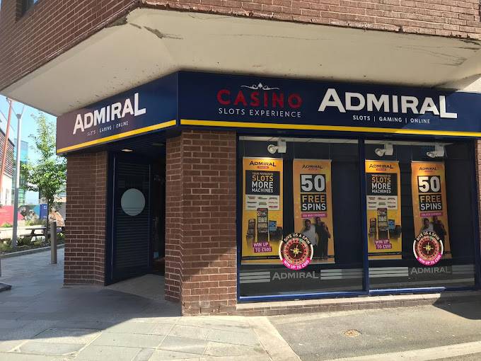 Admiral Casino, Warrington