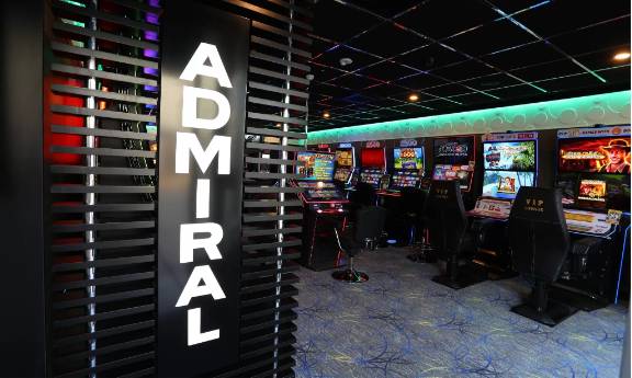 Admiral Casino, Washington Galleries