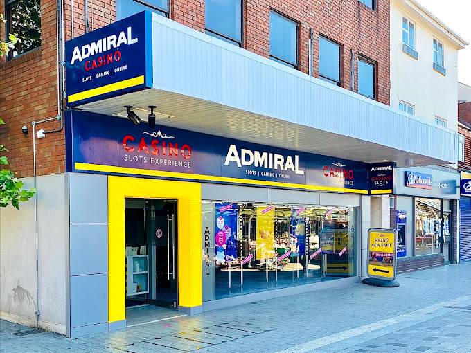 Admiral Casino, West Bromwich