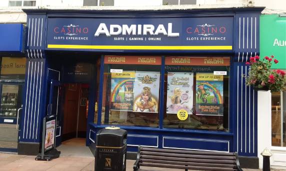 Admiral Casino, Whitehaven