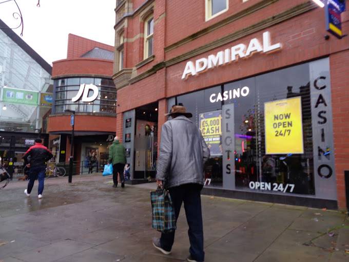 Admiral Casino, Wigan