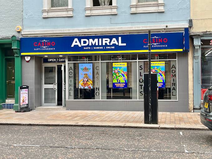 Admiral Casino, Wolverhampton