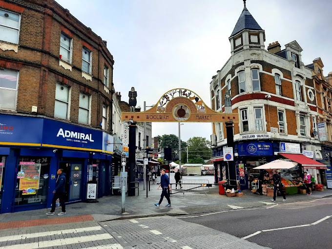 Admiral Casino, Woolwich - New Road