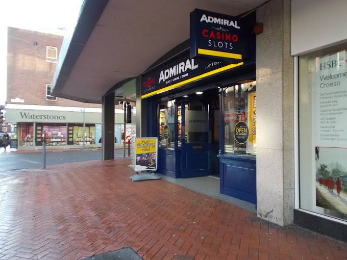 Admiral Casino, Wrexham - Regent Street