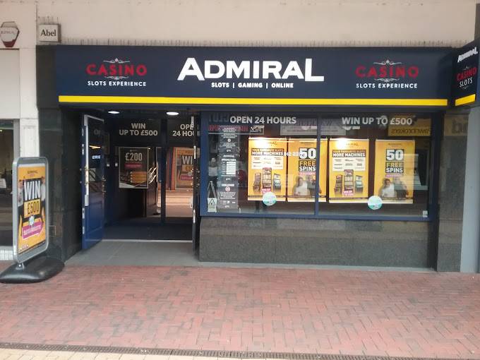 Admiral Casino, Wythenshawe