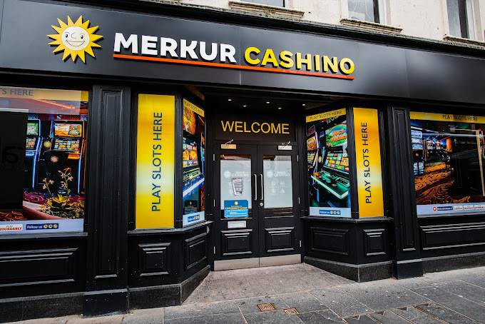 MERKUR Casino, Glasgow - Trongate