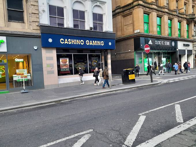 MERKUR Casino, Glasgow - Argyle Street