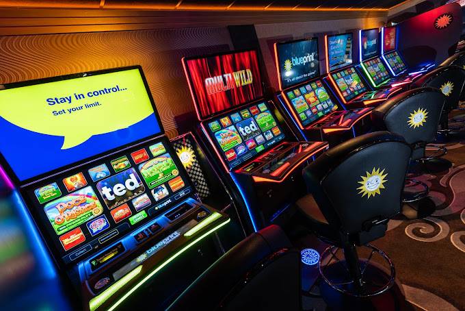Merkur Casino, Blackpool
