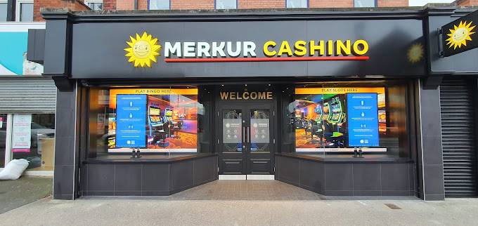 MERKUR Casino, Crossgates